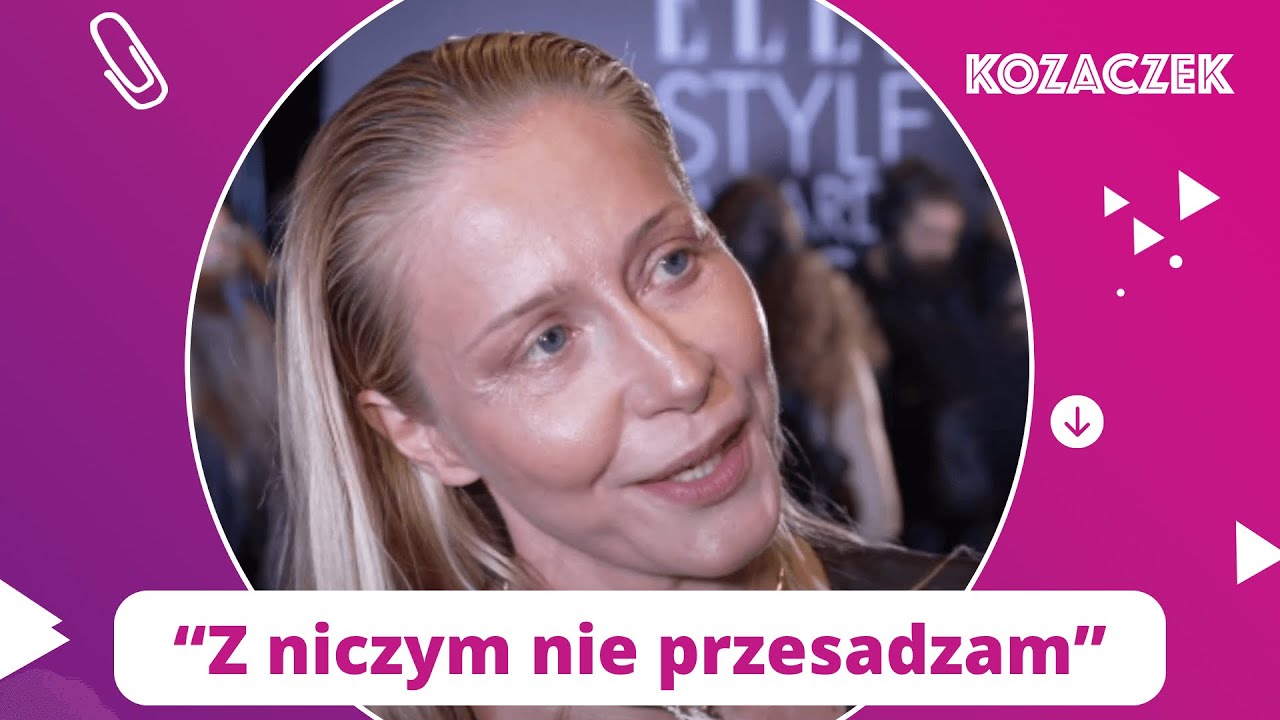 Jak Kasia Warnke dba o sw&oacute;j wygląd? Wiele os&oacute;b się zdziwi!