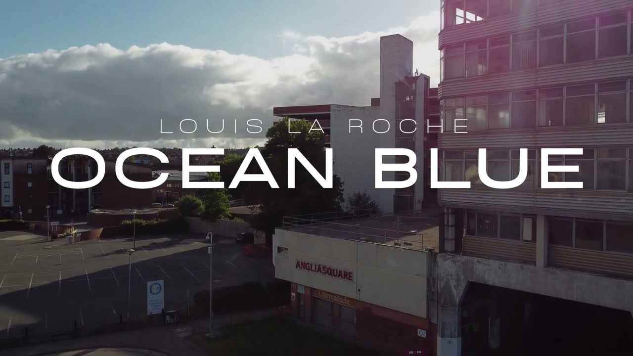 Louis La Roche - OCEAN BLUE (Official Audio)