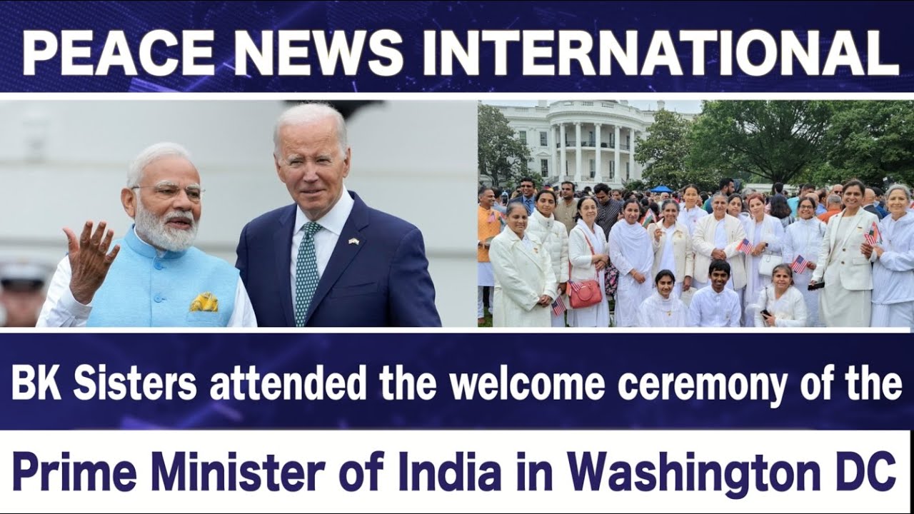 BK's invited to the International Yoga Day celebration at Different Countries | PN International