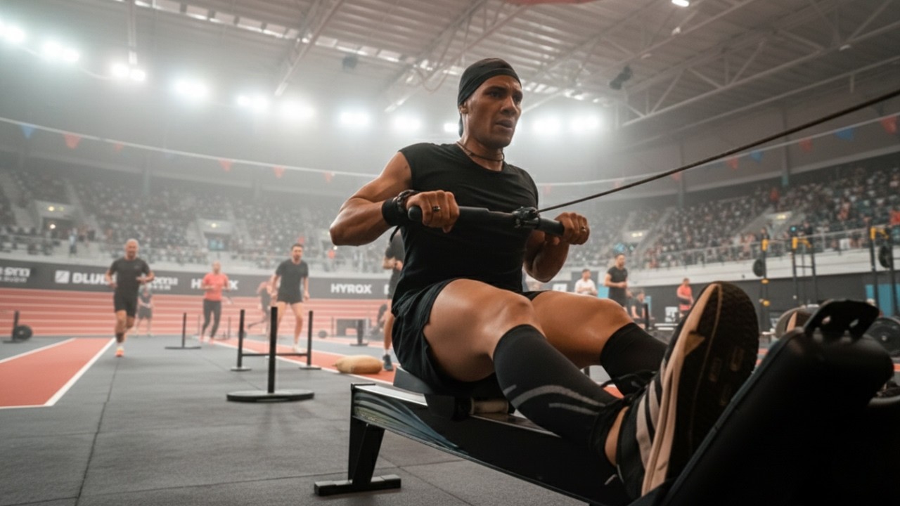 Culturismo vs HYROX | El Entrenamiento Que Realmente Funciona