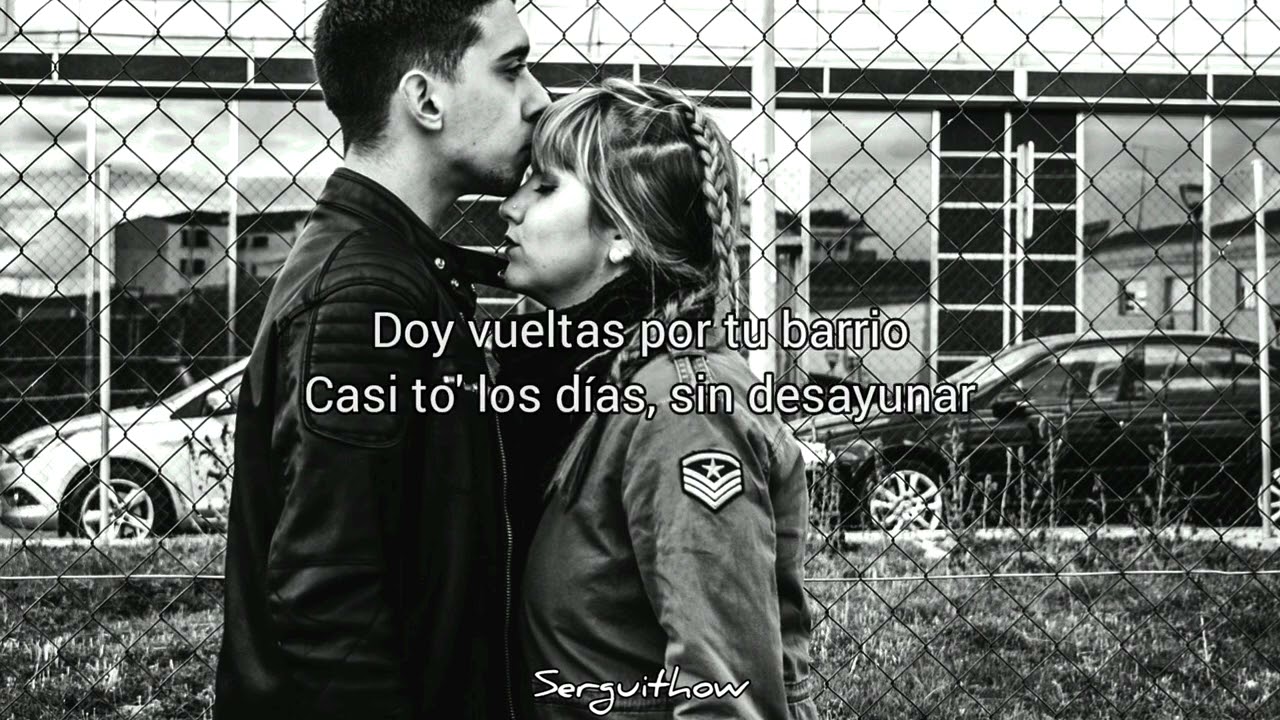 David de Mar&iacute;a - Precisamente Ahora (Letra)