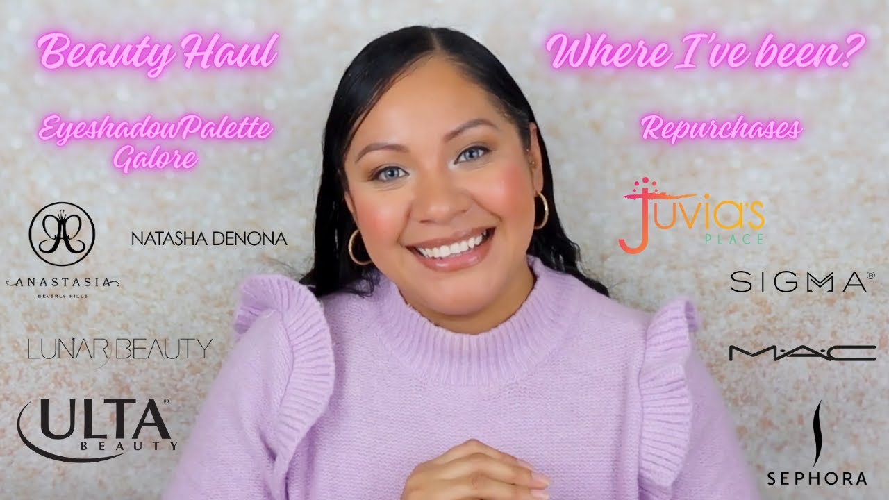 Collective Makeup Haul