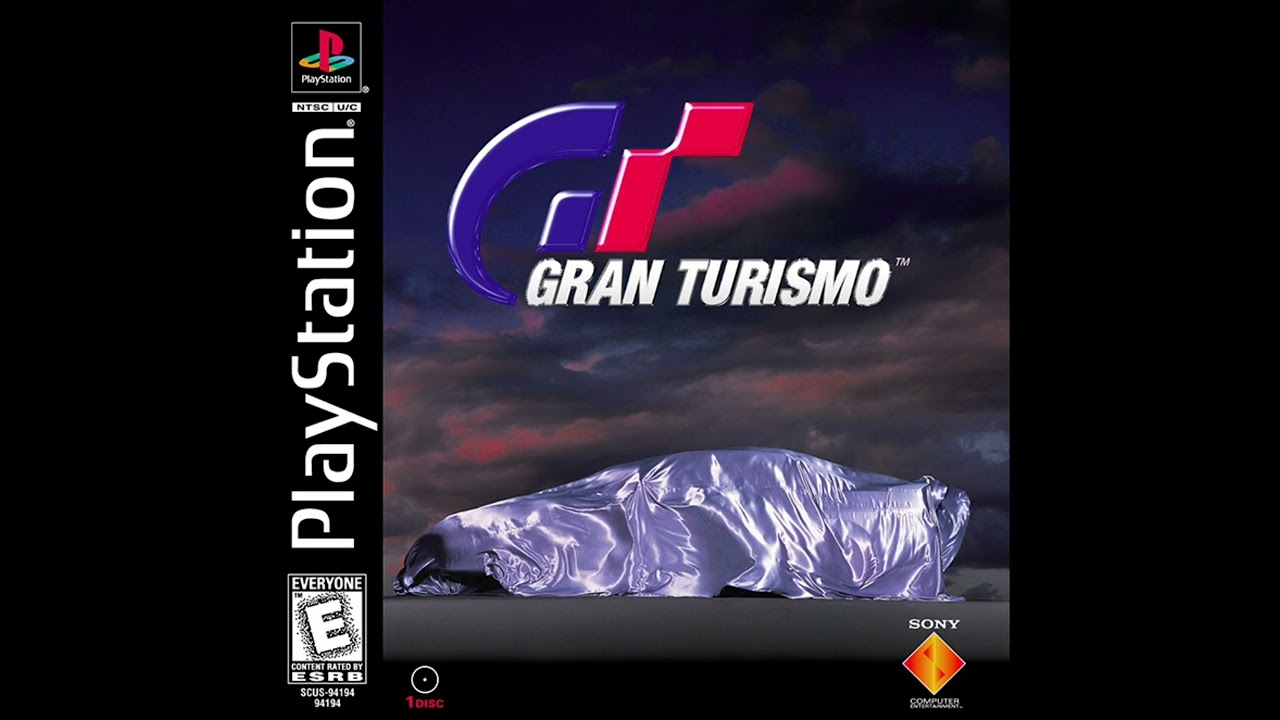 Gran Turismo 1 Cubanate - Skeletal (Options Menu Theme) (US/EU)
