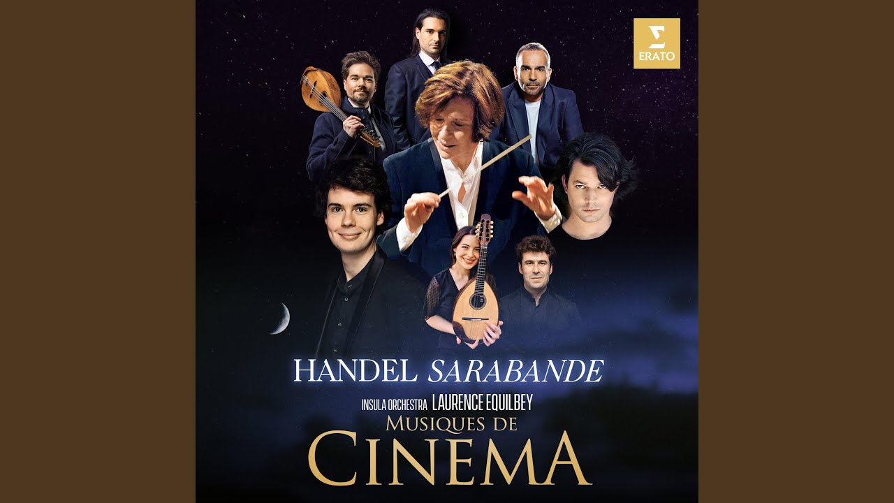 Suite No. 4 in D Minor, HWV 437: III. Sarabande 
