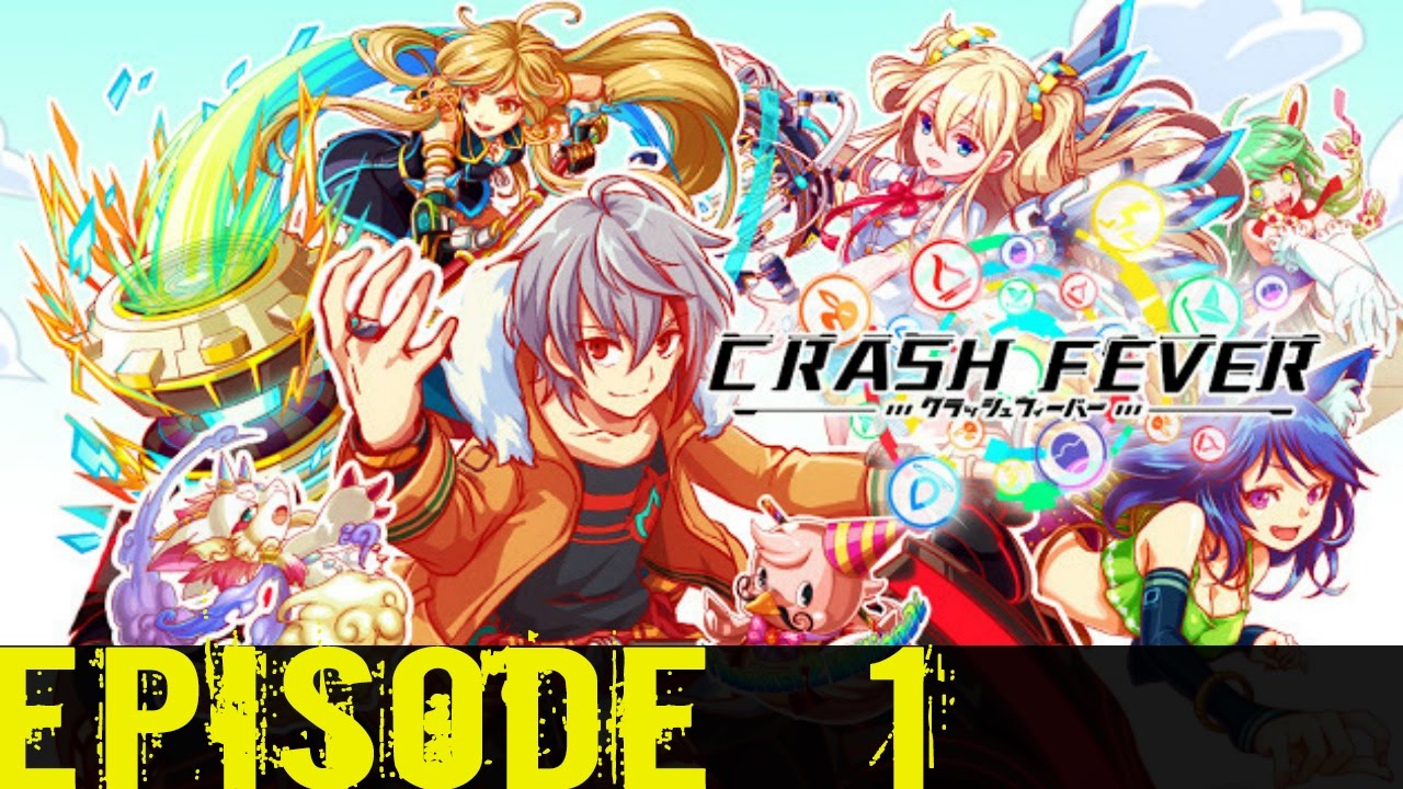 Crash Fever | Episode 1 | Entering the Mainframe