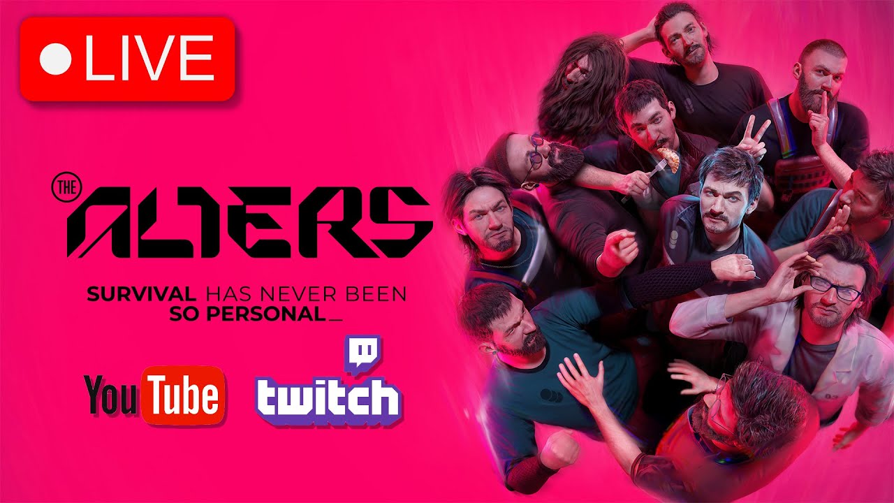 The Alters: Things Are Getting DICEY!