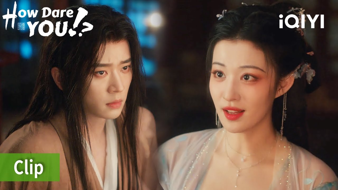Bickering couple slowly falling in love ❤️ | How Dare You!