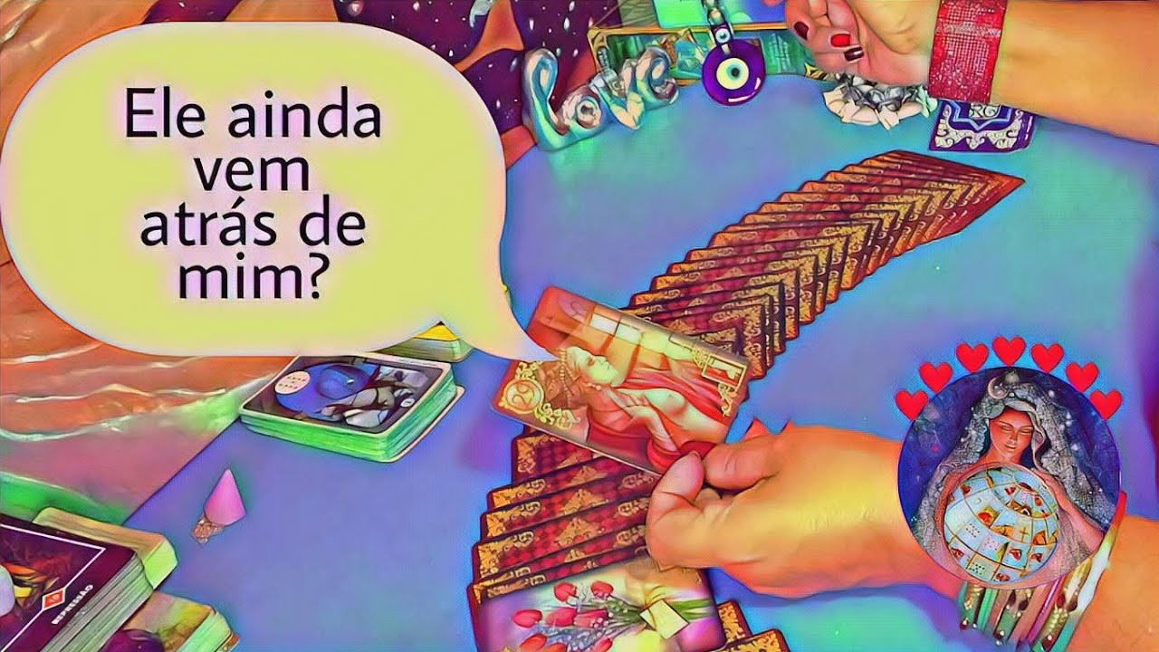 Ele(a) ainda vem atrás de mim? Vai me procurar de novo?