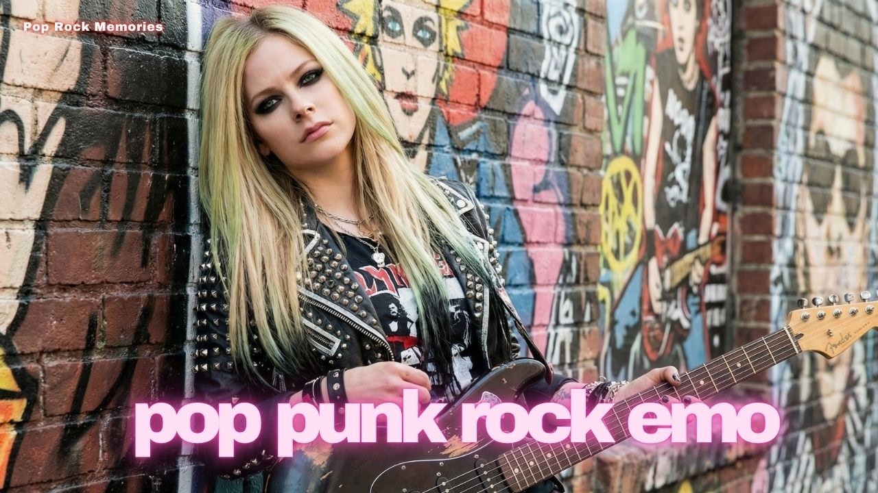 🎶 Pop Punk Playlist 2026 | 2000s Vibes + Modern Rock Energy 🔥
