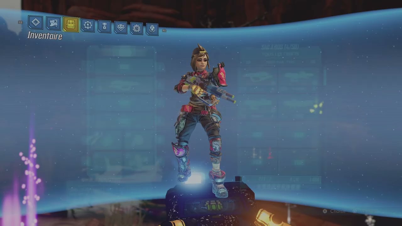 Borderlands 3 Drop & Test : Flipper Maliwan