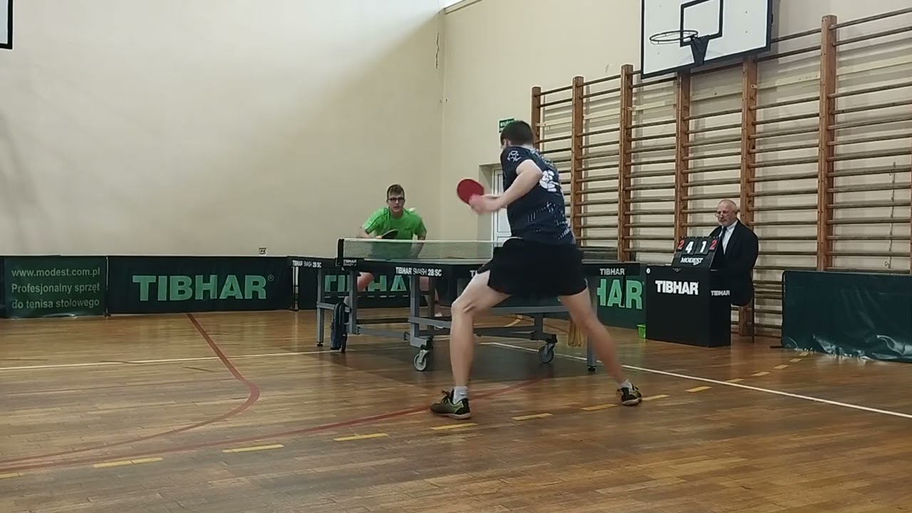 Mecz: Gutkowski Piotr-Beniak Mateusz 4,5 set