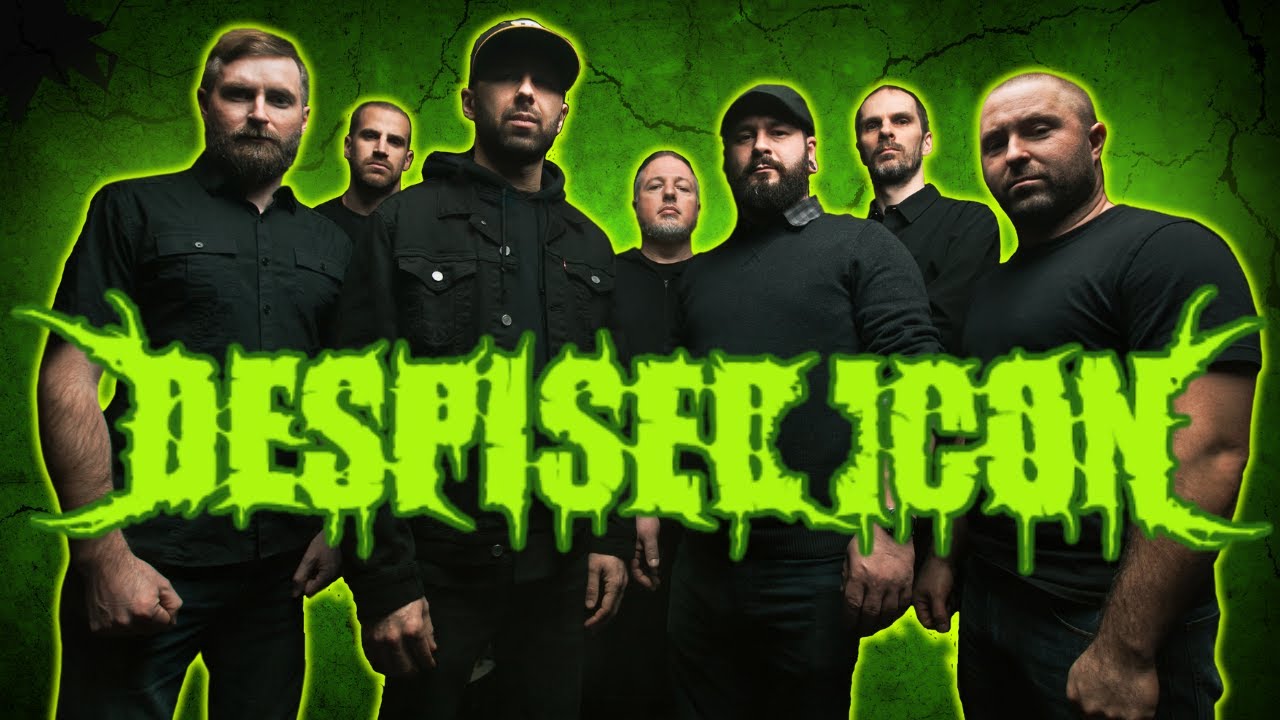 DESPISED ICON : The Deathcore Pioneers (MYSPACE ERA)