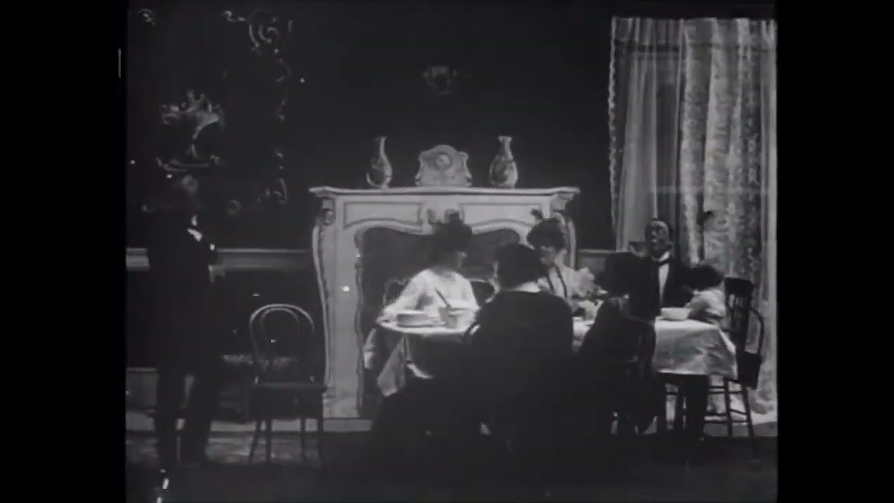 The Whole Dam Family and the Dam Dog (1905) [Orphaned Entertainment Edition]