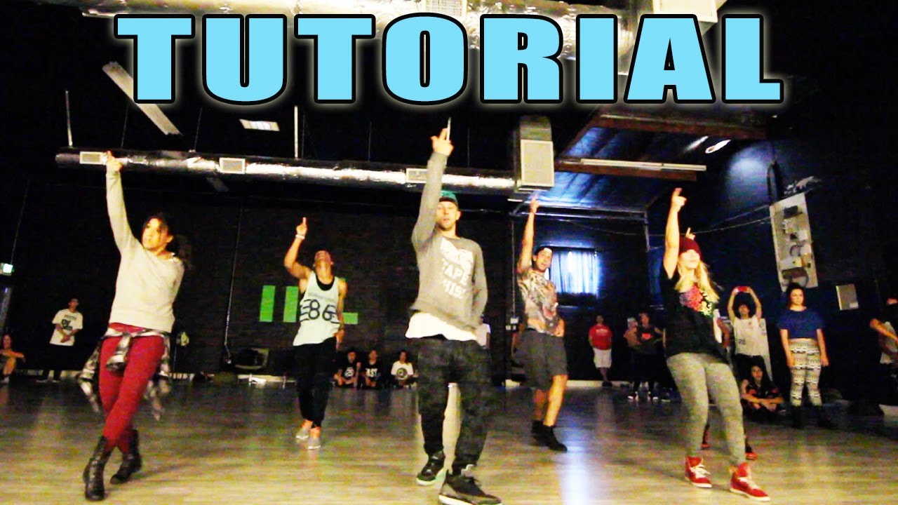2 ON - Tinashe Dance TUTORIAL | @MattSteffanina Choreography (Hip Hop Dance) | DANCE TUTORIALS LIVE