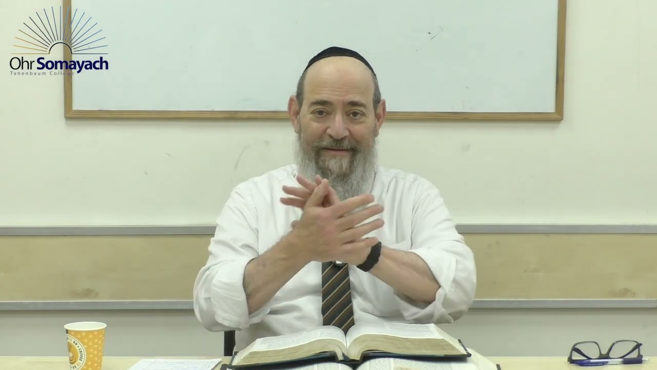 Make Shabbos Enjoyable - Vayakhel (Rabbi Dovid Kaplan) (Weekly Parsha)