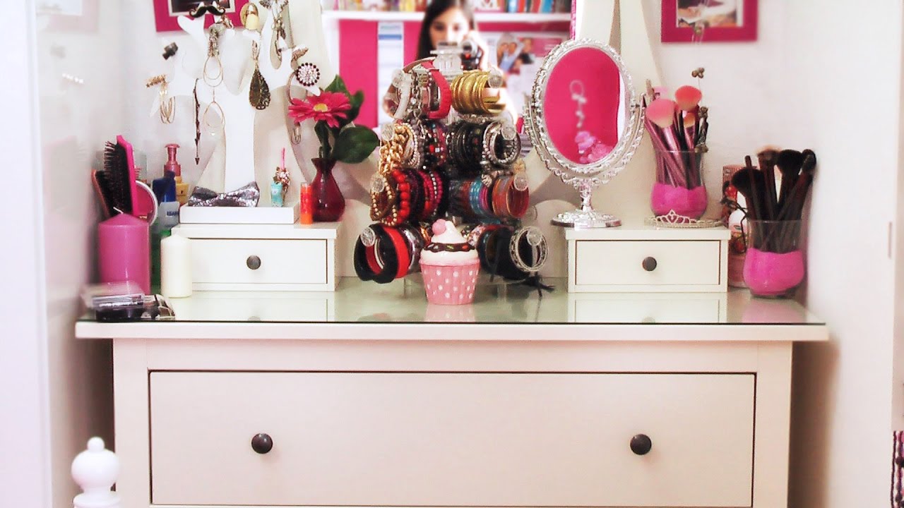 Meine SCHMINKSAMMLUNG 💄💁 | Sanny Kaur