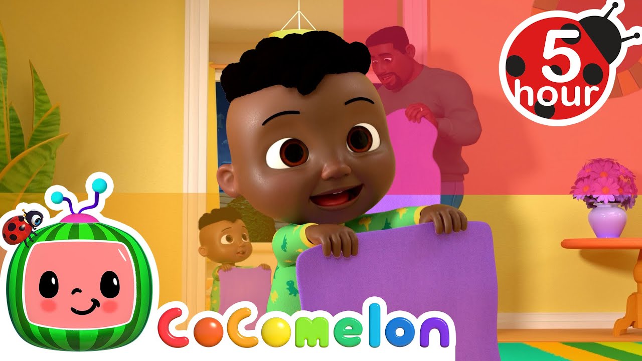 Magical Blankie Song + More | CoComelon - Cody's Playtime | Songs for Kids & Nursery Rhymes