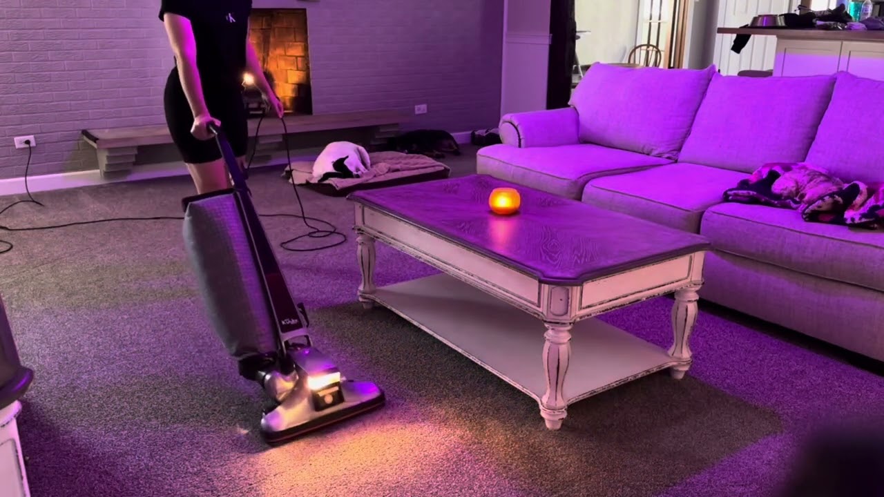 3 HOUR Relaxing Kirby Vacuum White Noise | Perfect for Sleep, Study, and Focus