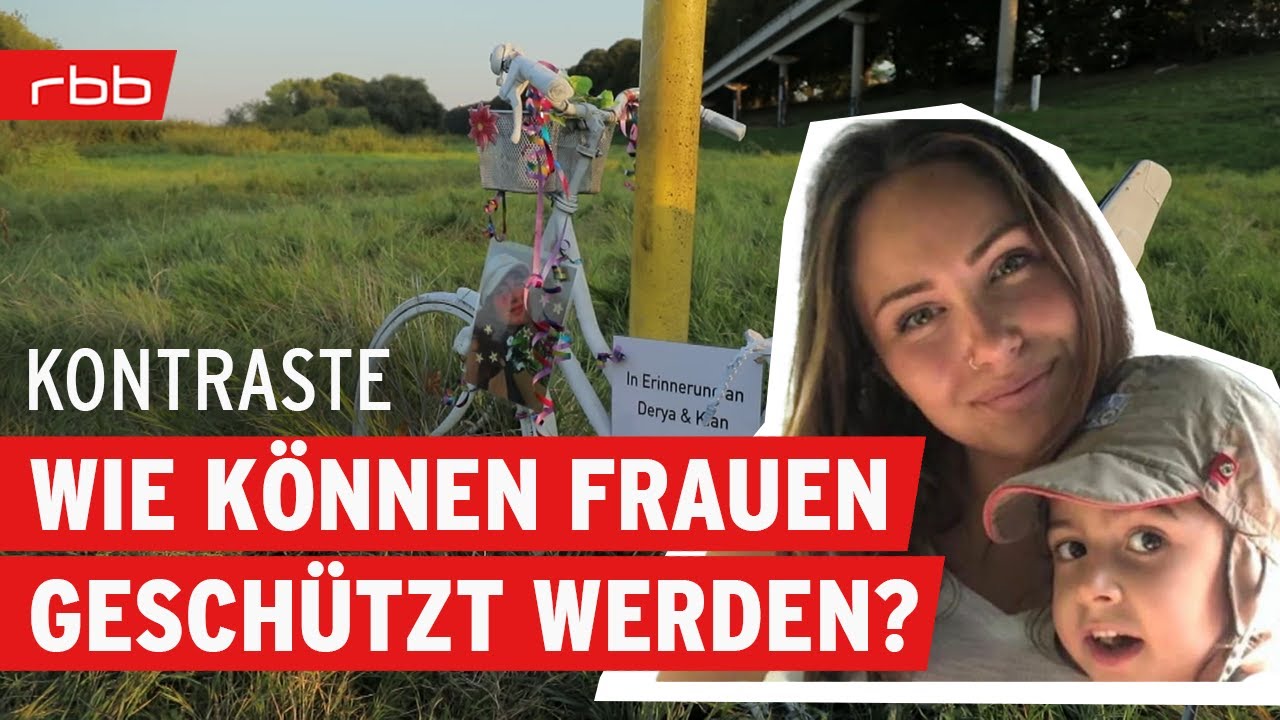 Femizide: Wie k&ouml;nnen Frauen gesch&uuml;tzt werden? | Reportage | Politikmagazin | Kontraste