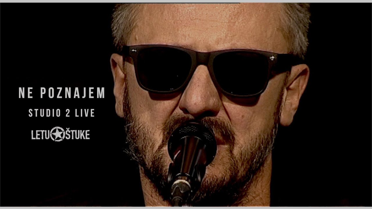 Letu Štuke | Ne poznajem (Studio 2 Live - BHRT)