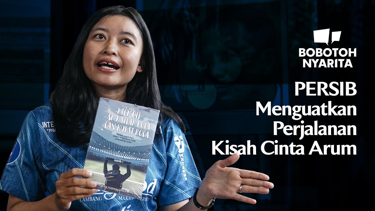 Kisah Arum Bertemu Jodoh di Stadion Saat Menonton PERSIB | Satu Persib Berjuta Cerita