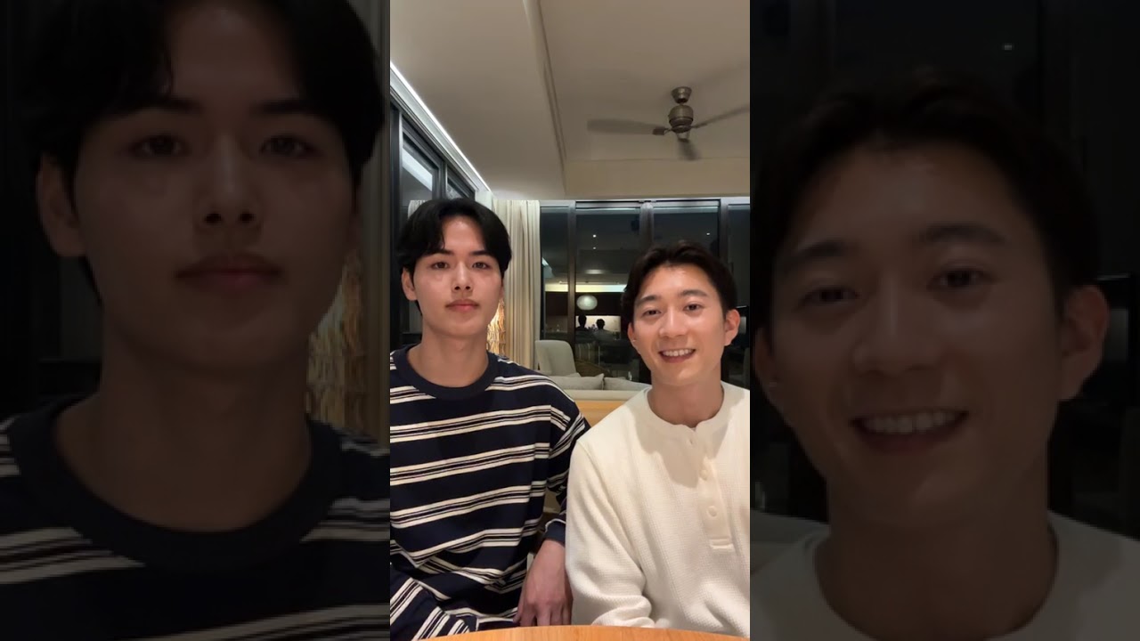 (DaiShun) 251225 인스타 라이브 IG Live 
