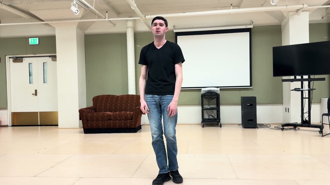Where I Want To Be- Chess (Kyle Jedrusik)