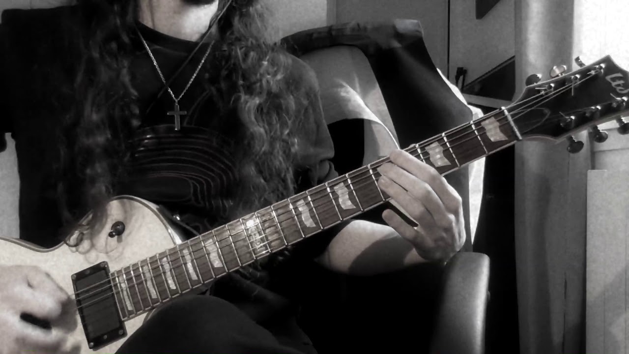 Mortiferum - Blood Chasm (Guitar Cover)