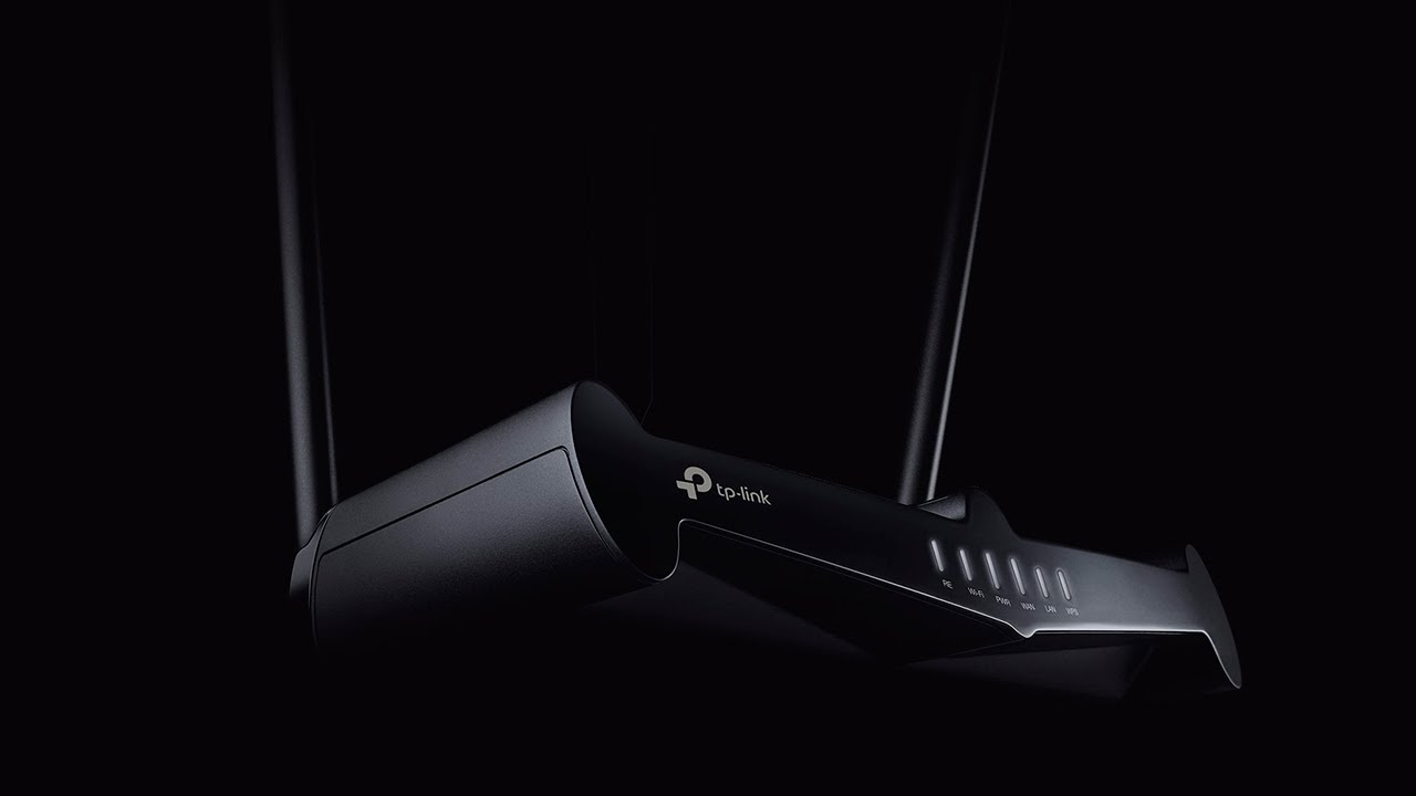 TP-Link TL-WR841HP