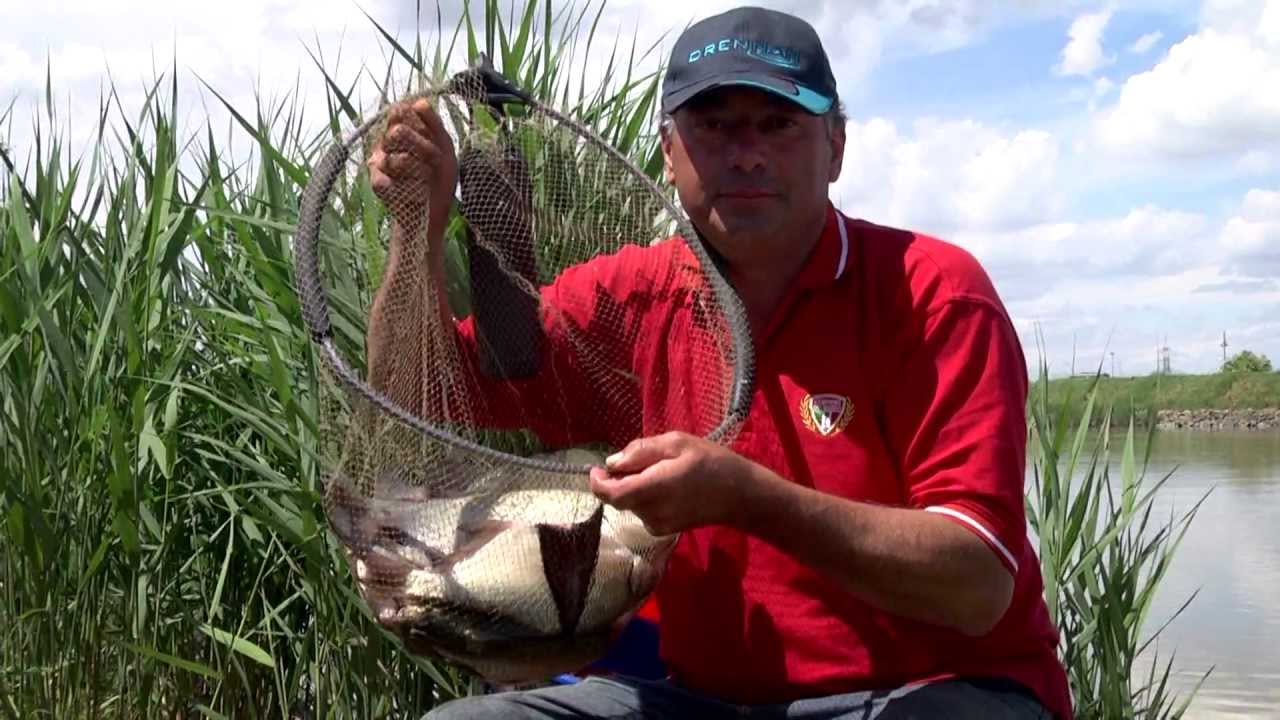 Italian Fishing TV - Milo - A pesca con Alan Scotthorne