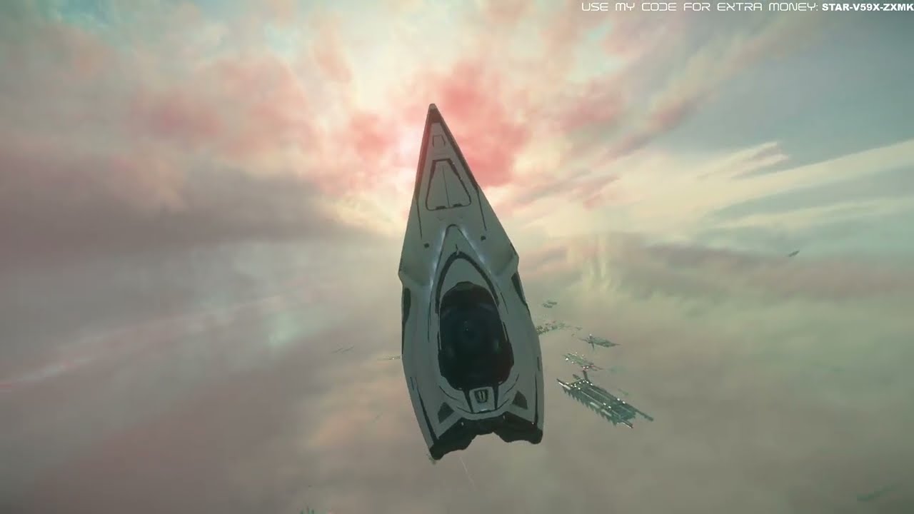 Star Citizen 4.4.0-live.10753606 Let's check Levsky with 890 Jump in Nyx