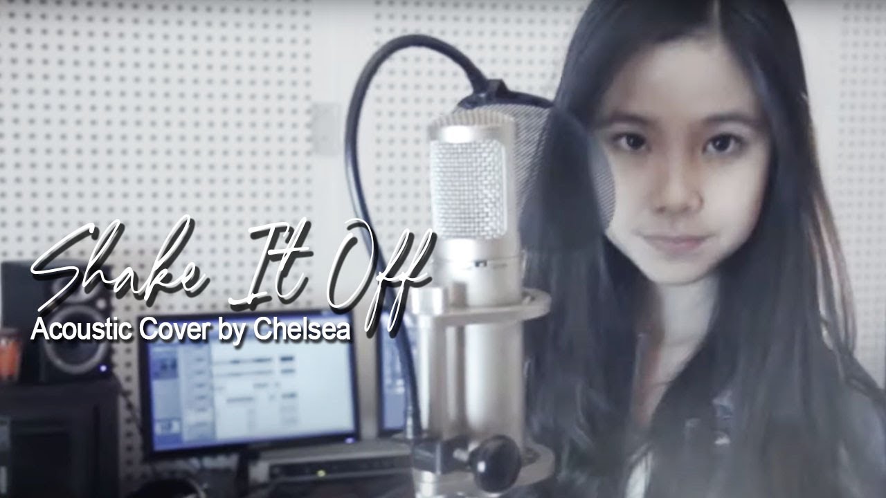 Shake It Off - Taylor Swift (Acoustic Cover) by Chelsea
