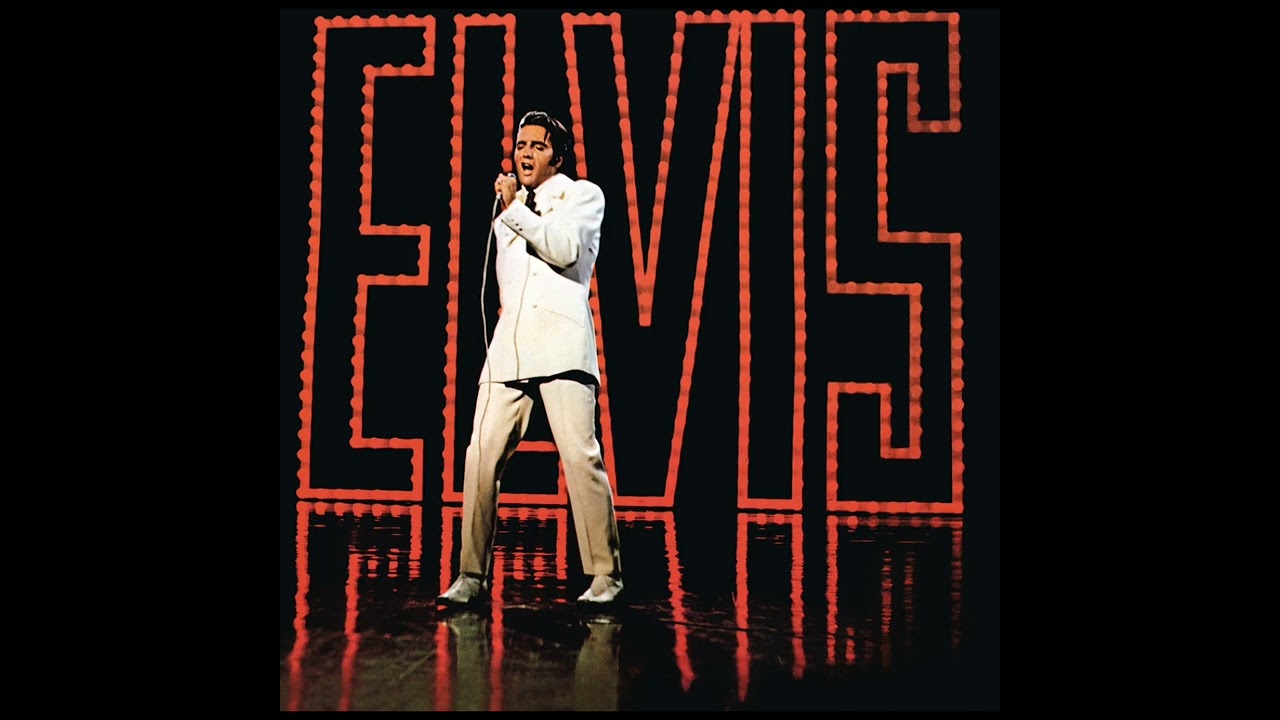 Elvis Prelsey-68 comeback special / trouble-guitarman (slowed)