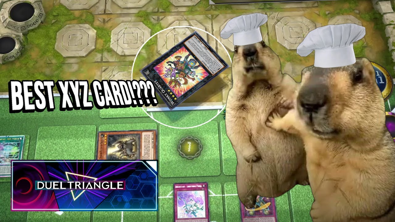 This Is the Most Fun Card in Duel Trial!