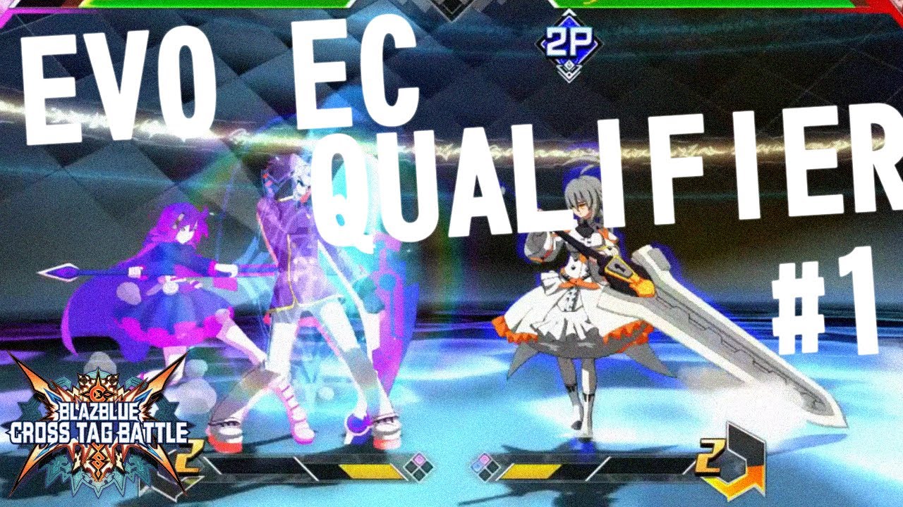EVO BBTAG EC Qualifier #1 - Duckator (Heart/Akatsuki) Games