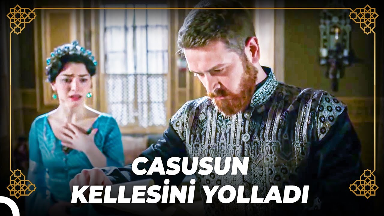 Şehzade Selim'e Bayezid'ten Manidar Gönderme! | Osmanlı Tarihi
