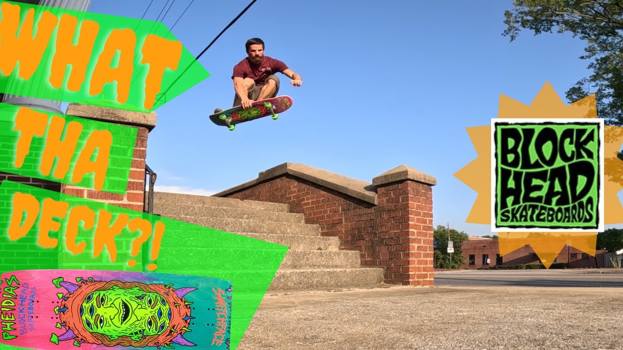 What Makes This Skateboard So Unique?!