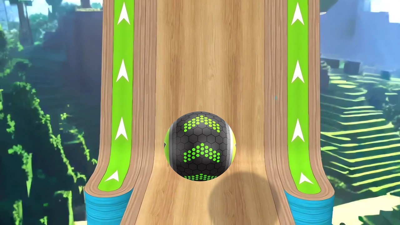 Going Balls‏ - SpeedRun Gameplay Level 7865- 7866