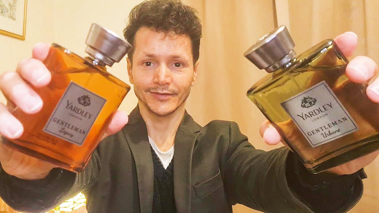 Yardley London Gentleman Legacy VS Urbane - A Head to Head Review 2023