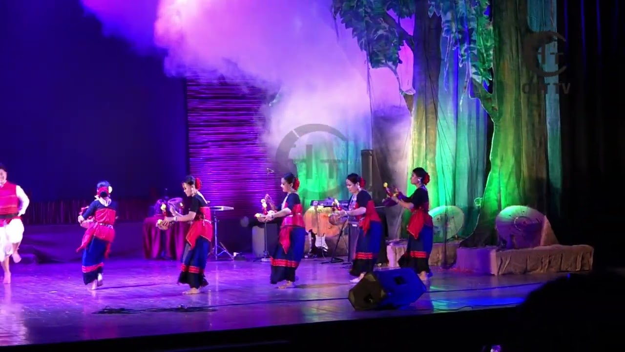 Bizu Bizu Chakma Dance