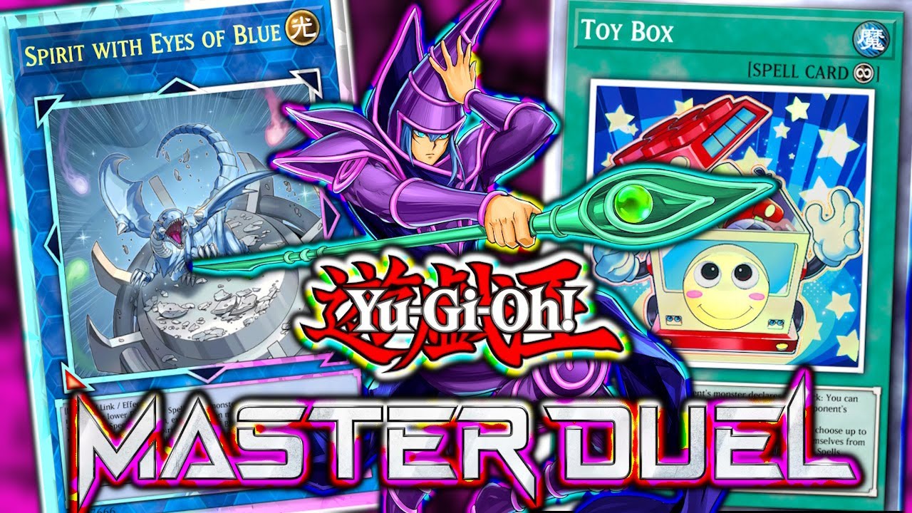 INSANE Dark Magician Combo BREAKTHROUGH! | Yu-Gi-Oh Master Duel (2025)
