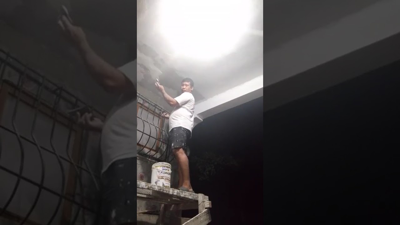 Ang Buhay Ng pintor construction workers 