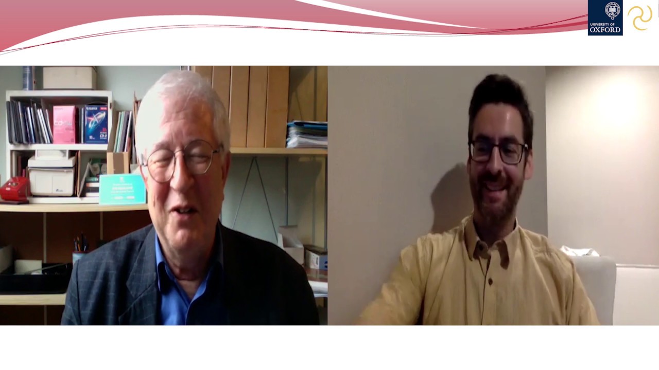 How Did Prof Gombrich Learn Pali-OCBS_Book Discussion, 04 Feb 2019