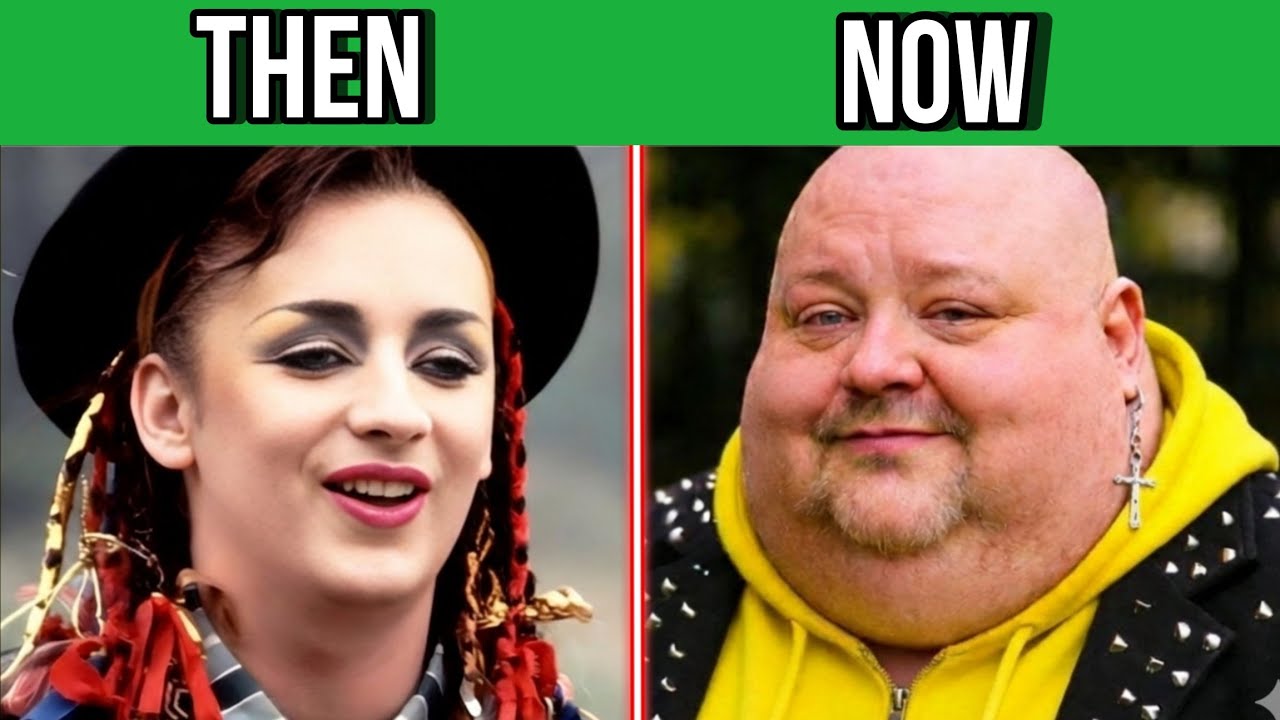 YOU WON’T BELIEVE HOW THESE CLASSIC ROCK & POP LEGENDS LOOK TODAY