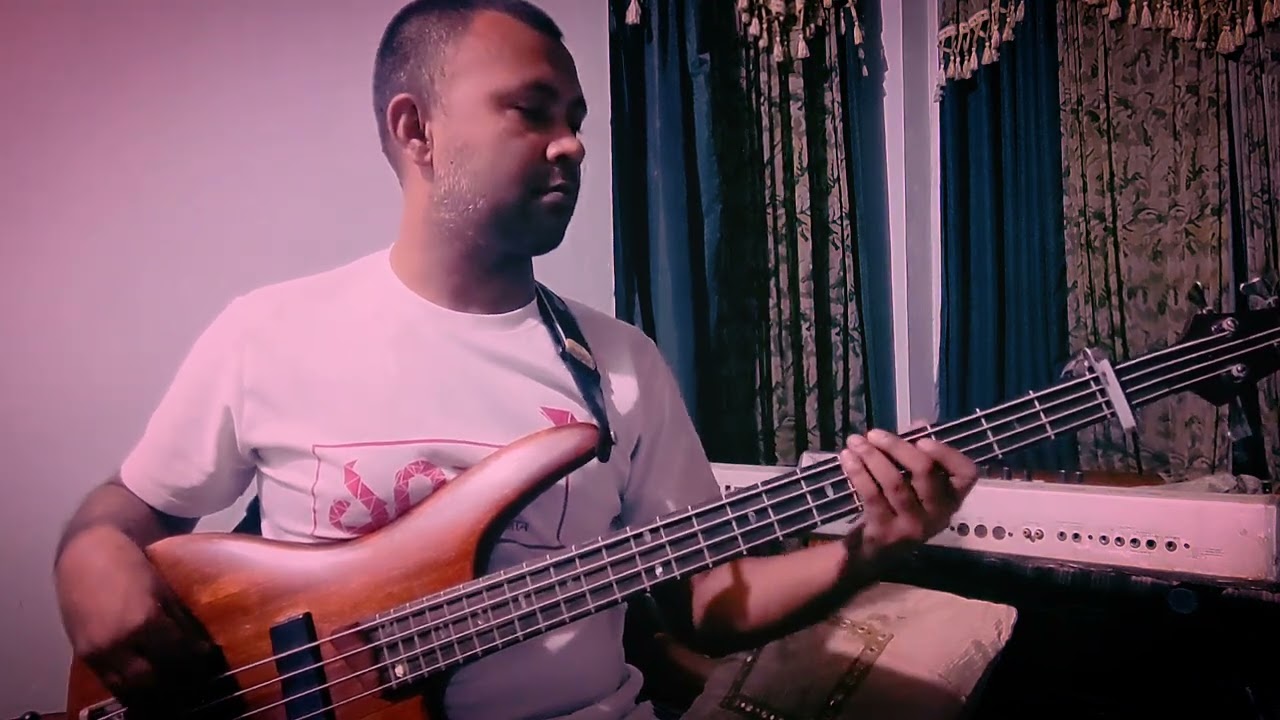 This bass line is inspiration & following by Sir🙏💓 @AkashdeepGogoi