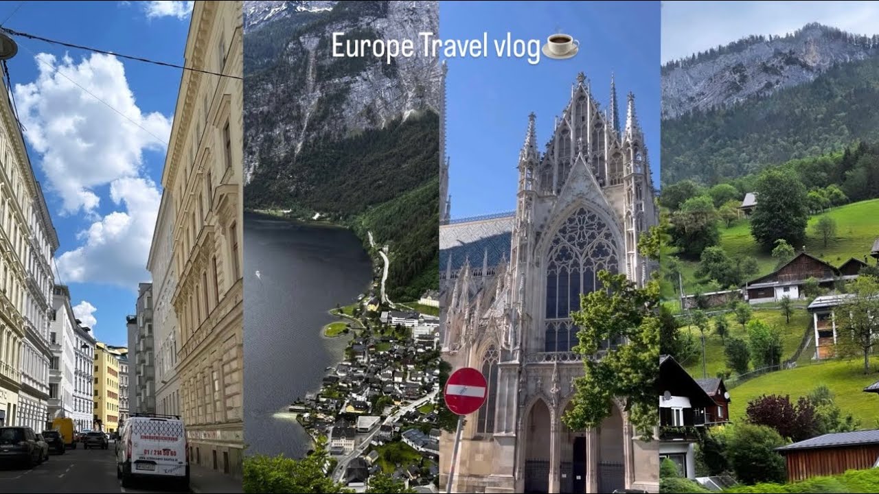 Vlog|| let’s go Europe with us part 1 🤷 travelling more travelling just for fun and those memories❣️
