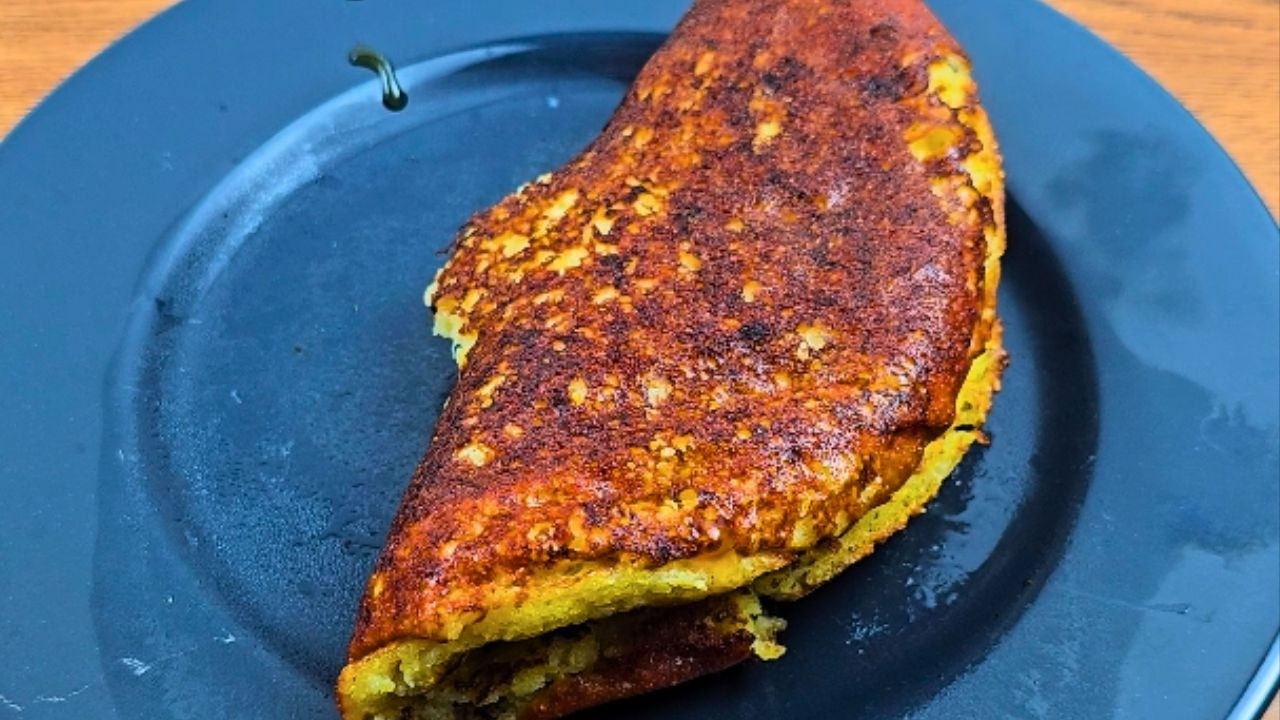 Nunca Imaginei Que Flocão de Milho Ficava Tão Bom Assim!