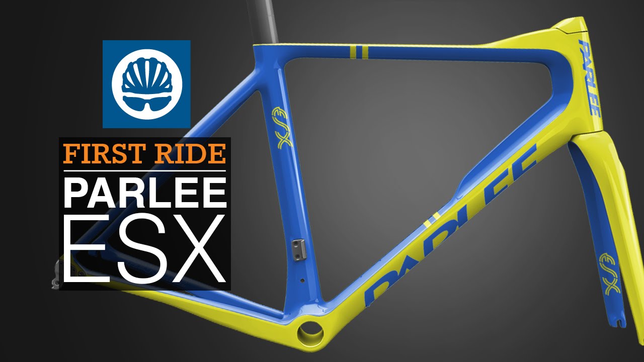 Parlee ESX - First Ride