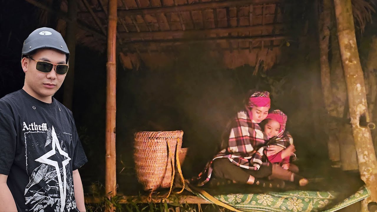What happens to single mother Nhung when a young man takes her to a deserted field?
