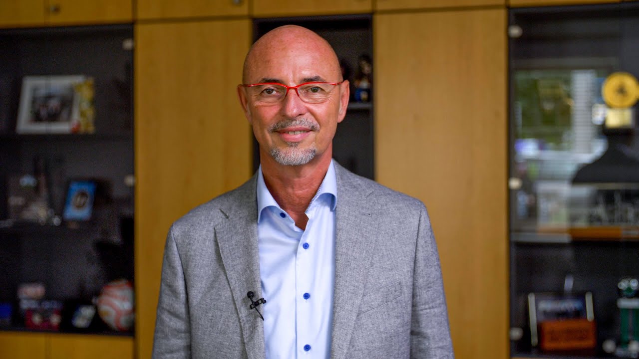Thomas Koch sagt DANKE UNIONER!